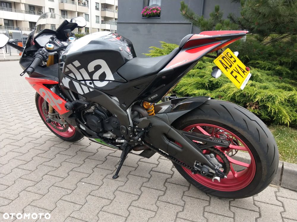 Aprilia RSV - 4