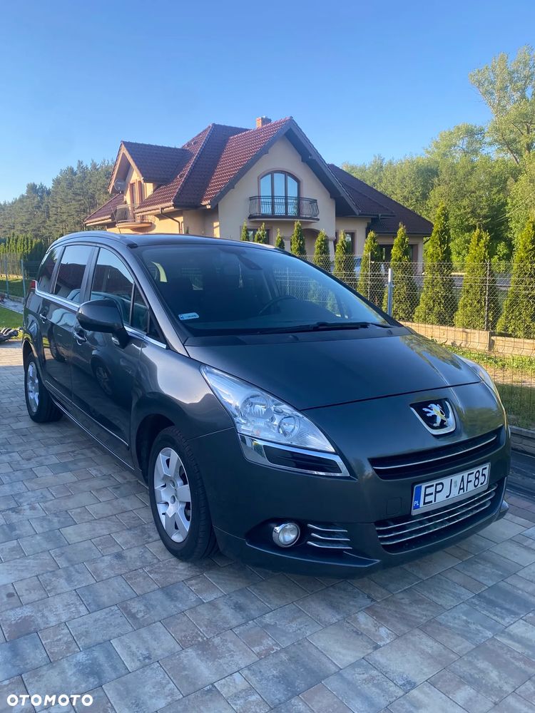Peugeot 5008 1.6 HDi Trendy - 1