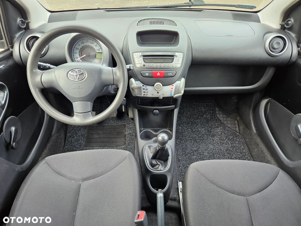 Toyota Aygo 1.0 VVT-i - 16