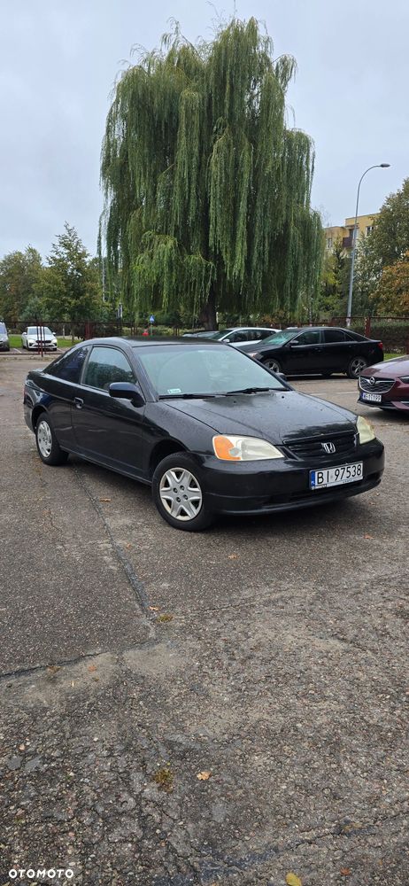 Honda Civic 1.8 LX Coupe - 4