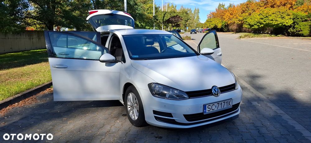 Volkswagen Golf - 10