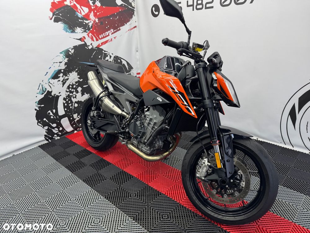 KTM Duke - 3