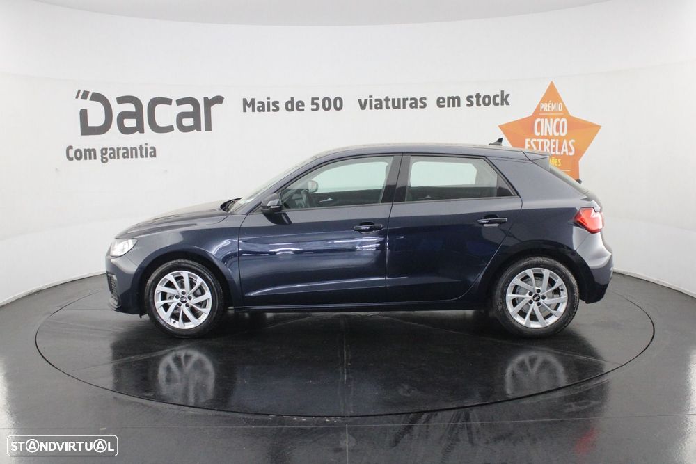 Audi A1 Sportback 25 TFSI — fotografia 4