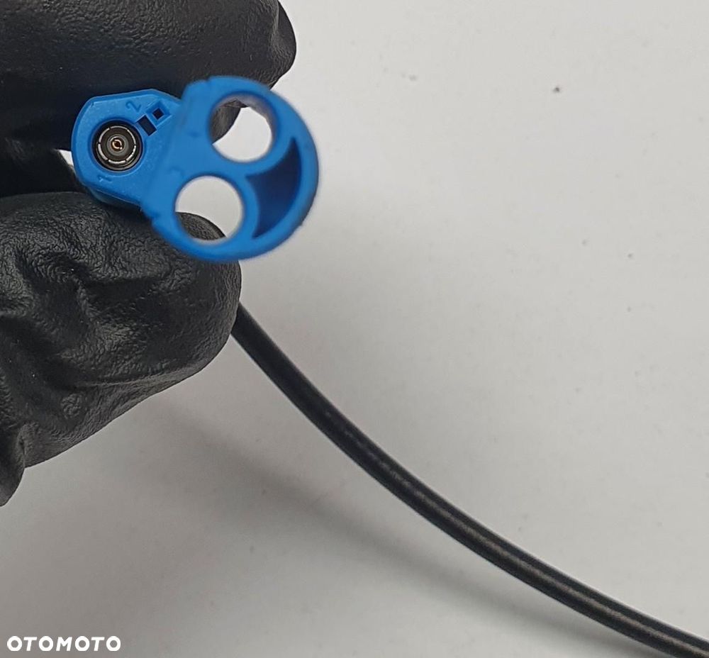 ANTENA DACHU DACHOWA PODSTAWA OPEL CORSA D 55702113 - 5