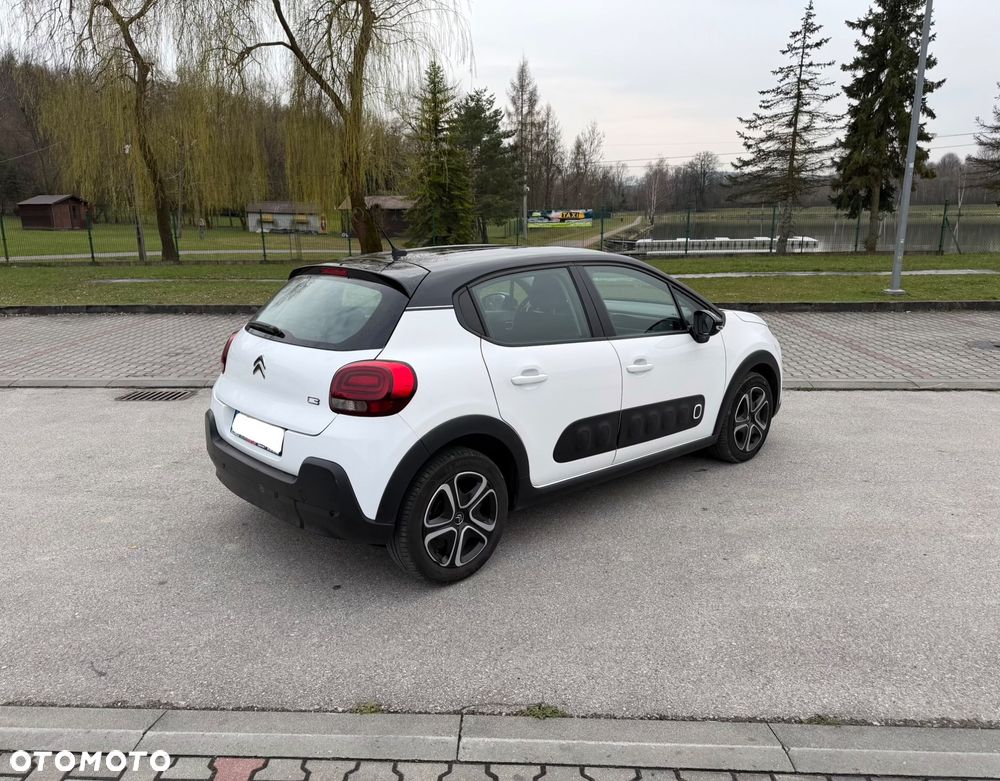 Citroën C3 1.2 PureTech Feel Pack - 5
