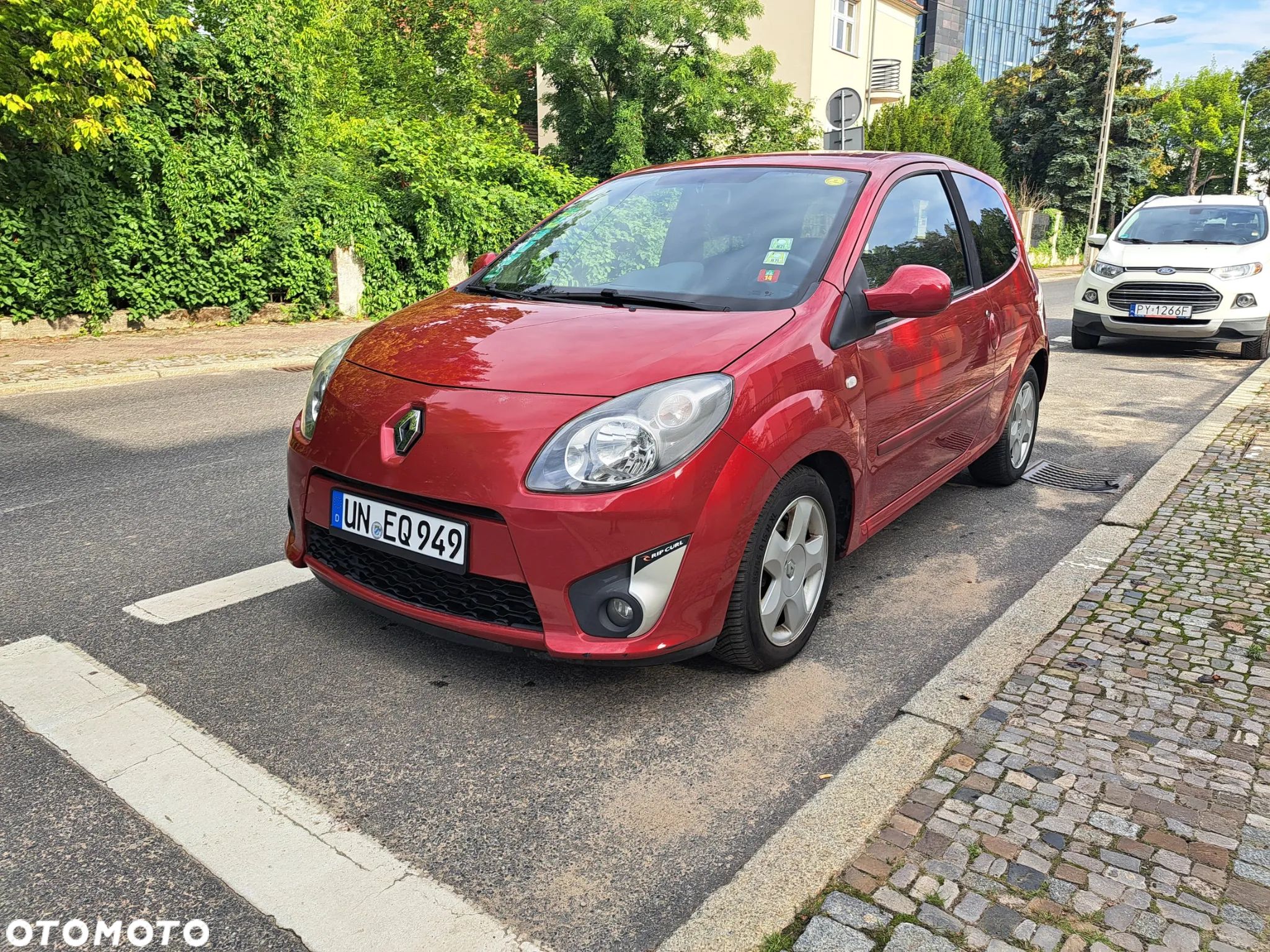 Renault Twingo 1.2 16V Rip Curl - 1