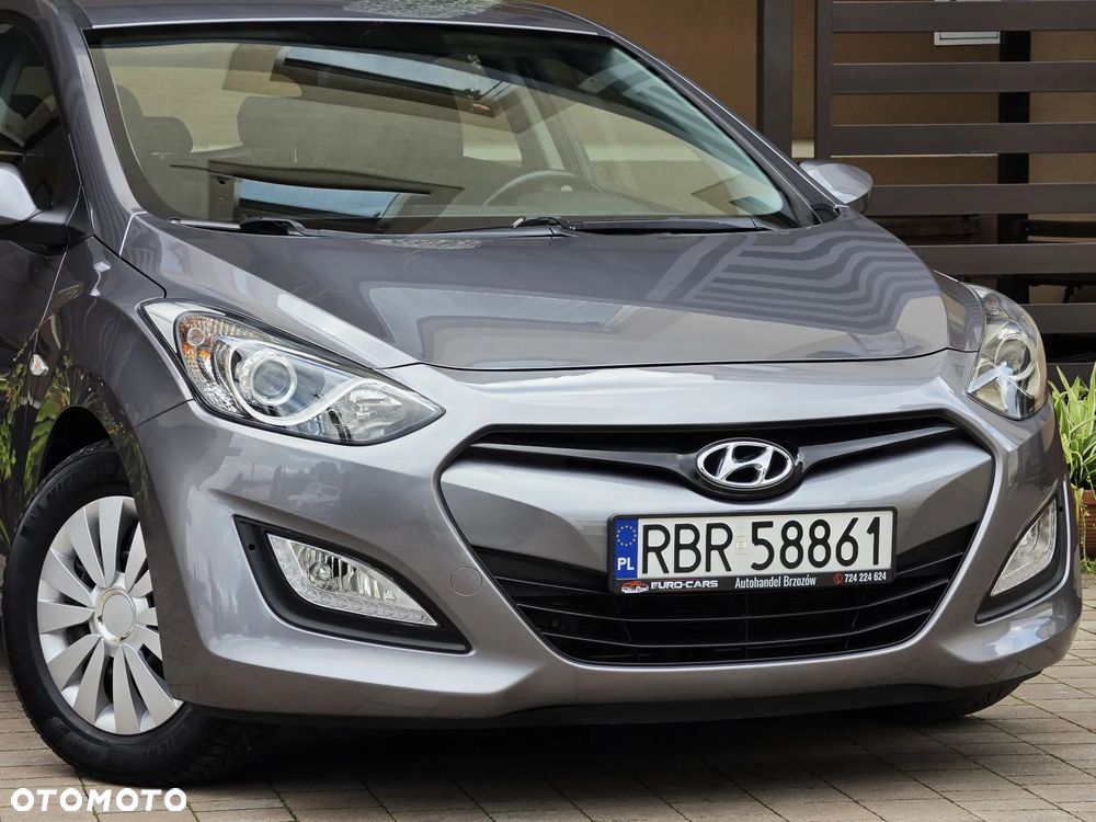 Hyundai i30 1.4 Comfort - 14