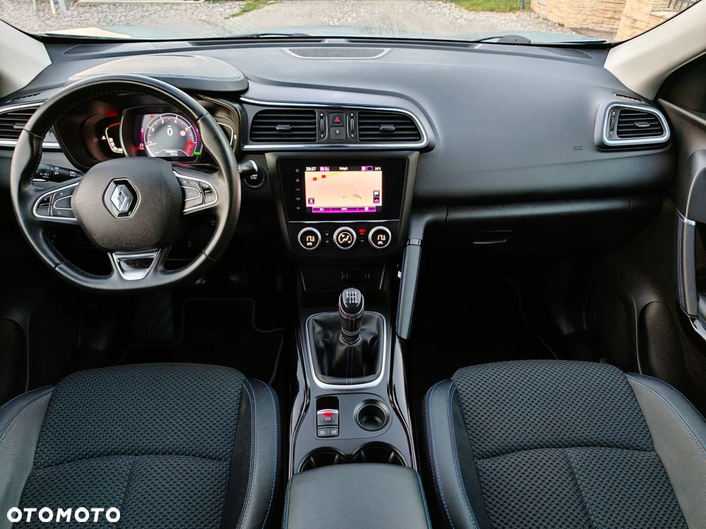 Renault Kadjar TCe 160 GPF BOSE EDITION - 25