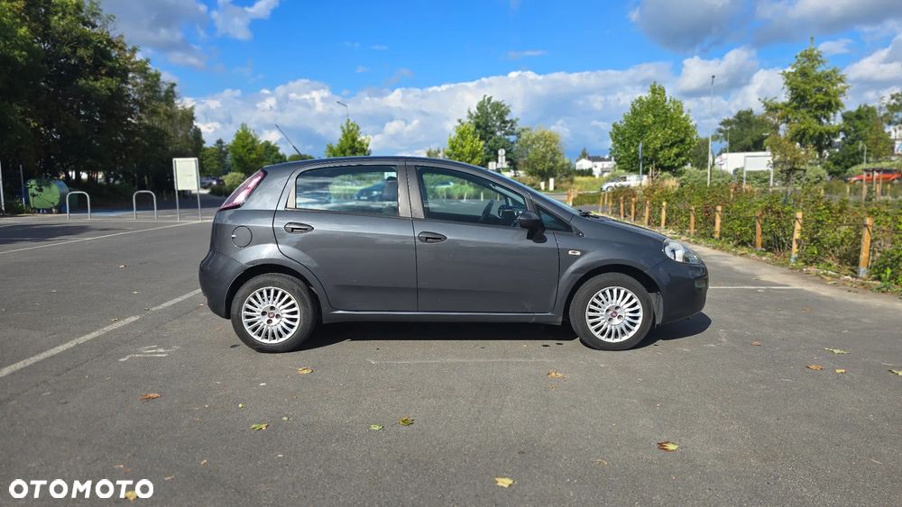 Fiat Punto - 2