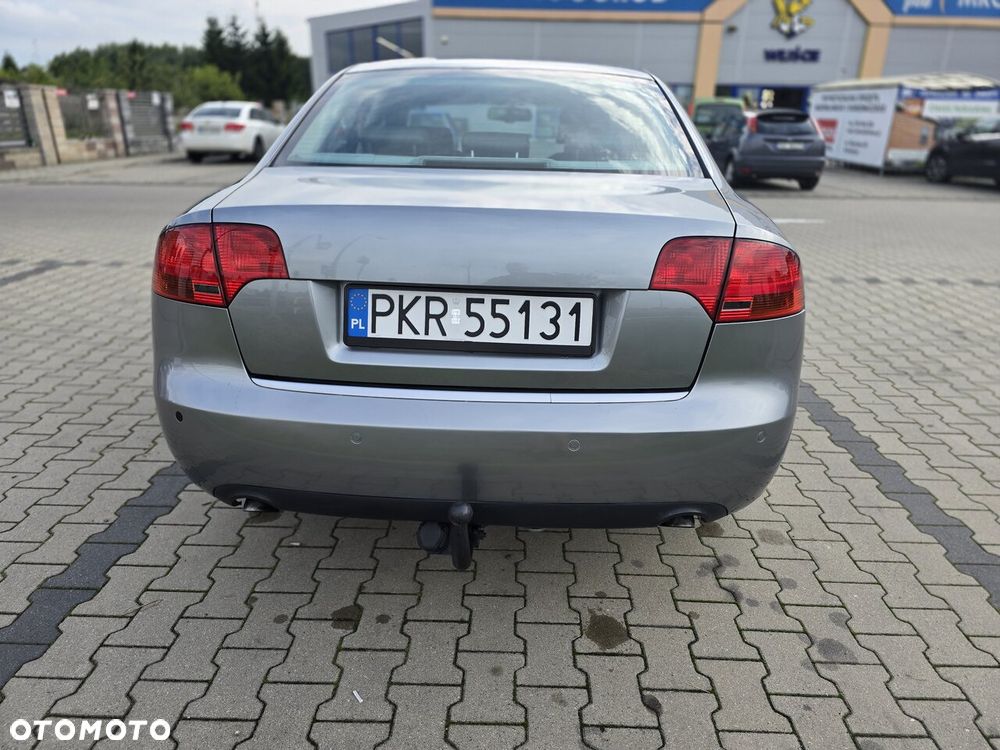 Audi A4 Limousine 2.7 TDI Multitronic - 6