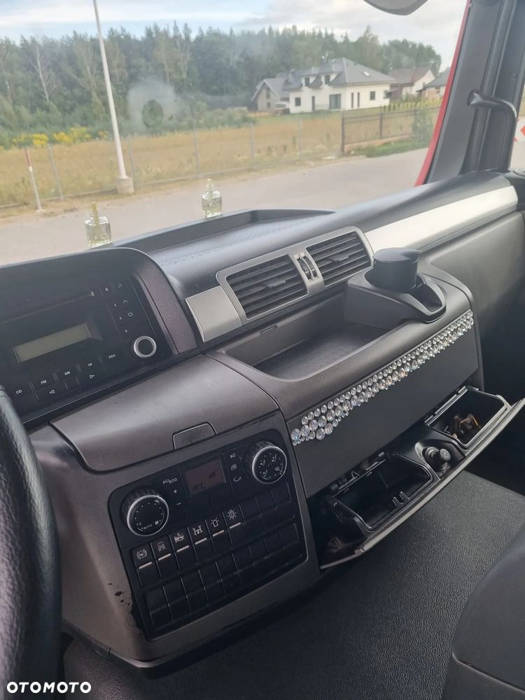 MAN TGS 35.360 - 6