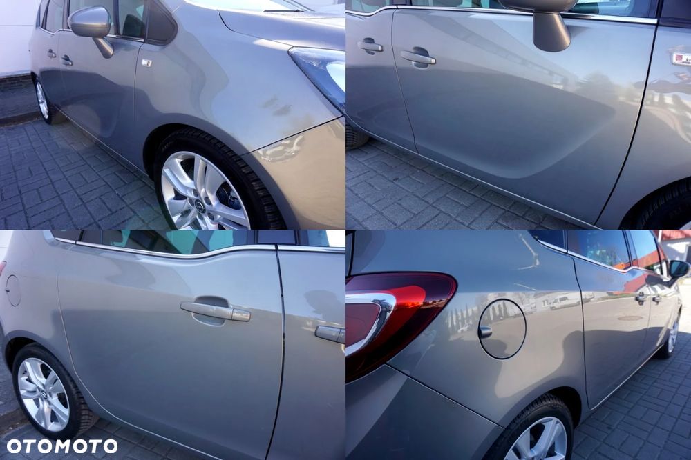 Opel Meriva 1.7 CDTI Cosmo - 12