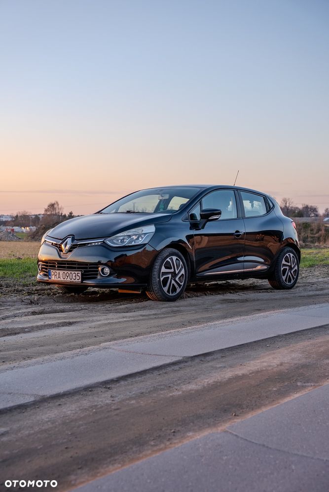 Renault Clio Energy dCi 90 Start & Stop 83g Eco-Drive - 4