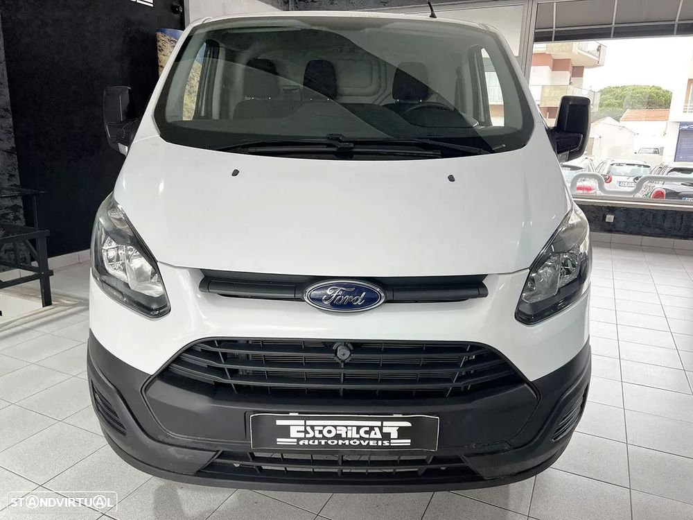 Ford transit custom 2.2 d - 5