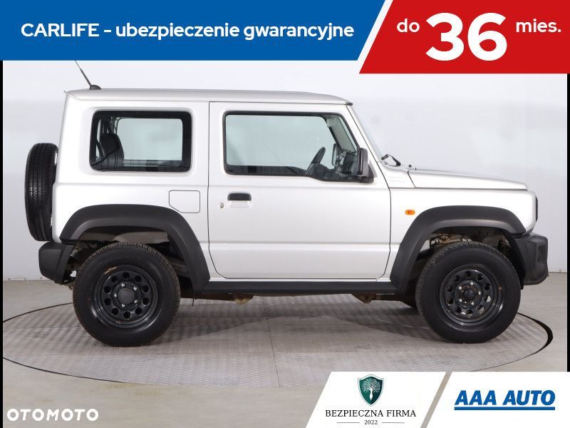 Suzuki Jimny - 8