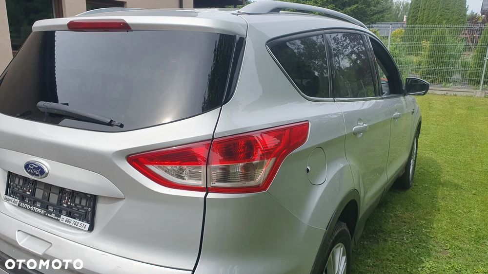 Ford Kuga 2.0 TDCi 2x4 Trend - 16