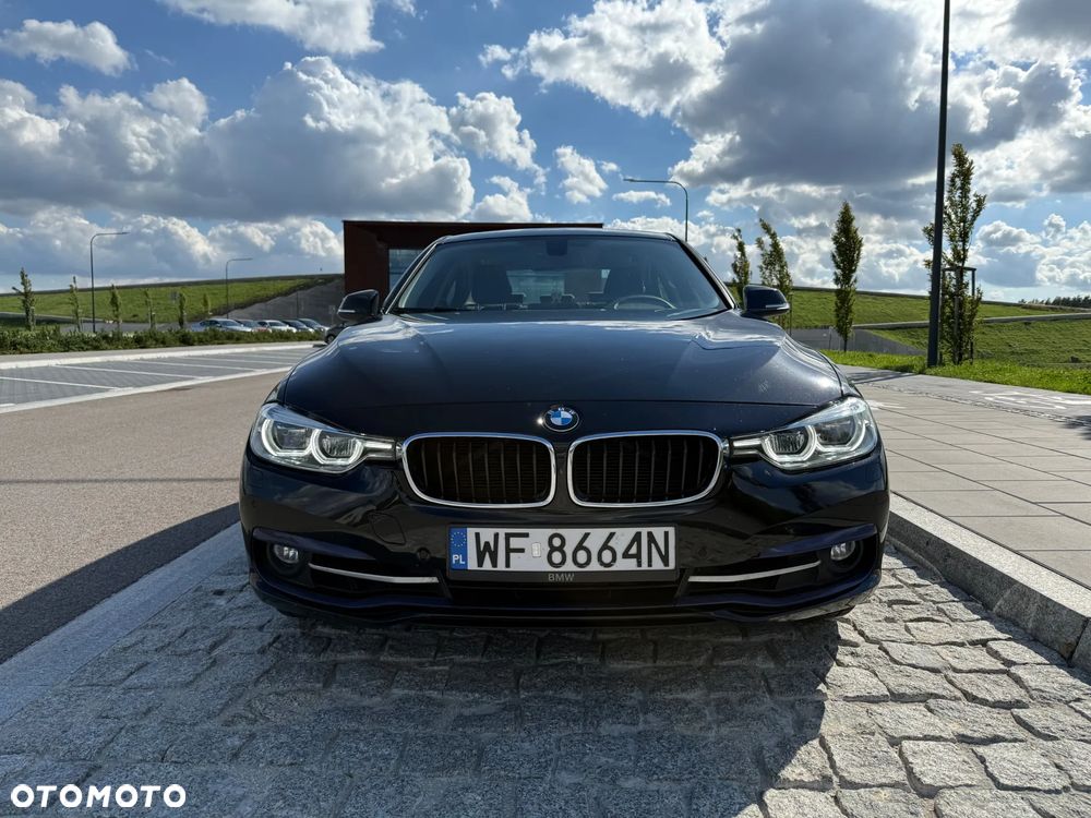 BMW Seria 3 318i Sport Line - 1