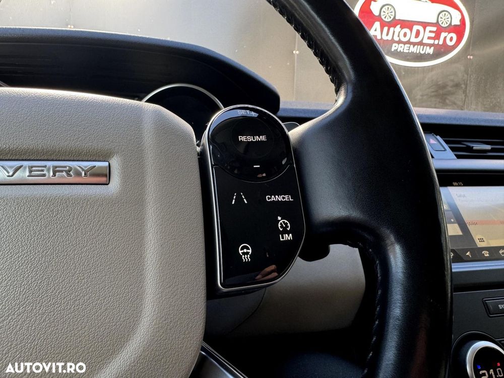 Land Rover Discovery - 11