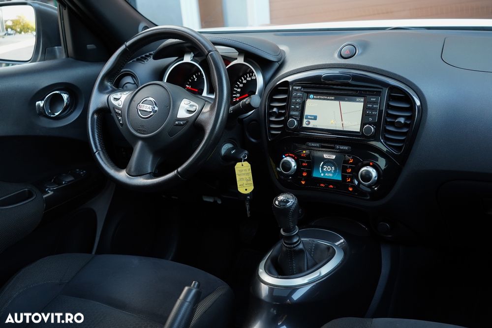 Nissan Juke 1.5 dCi Tekna - 12
