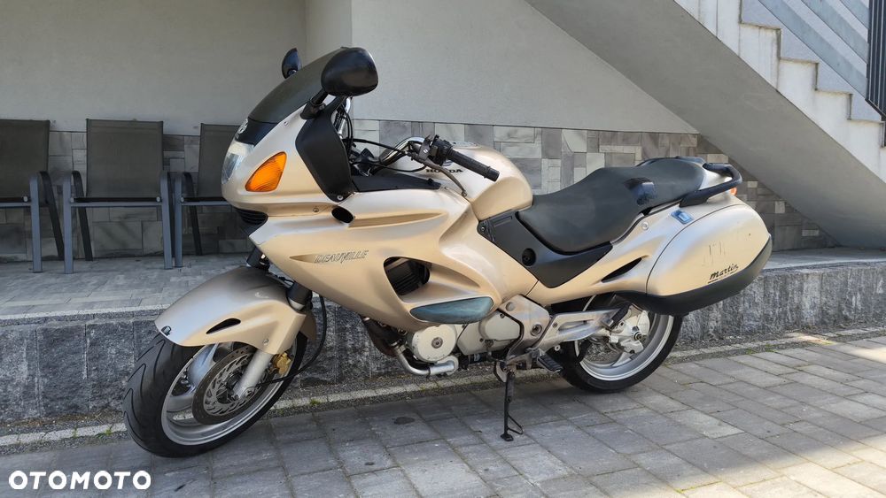 Honda NT - 16