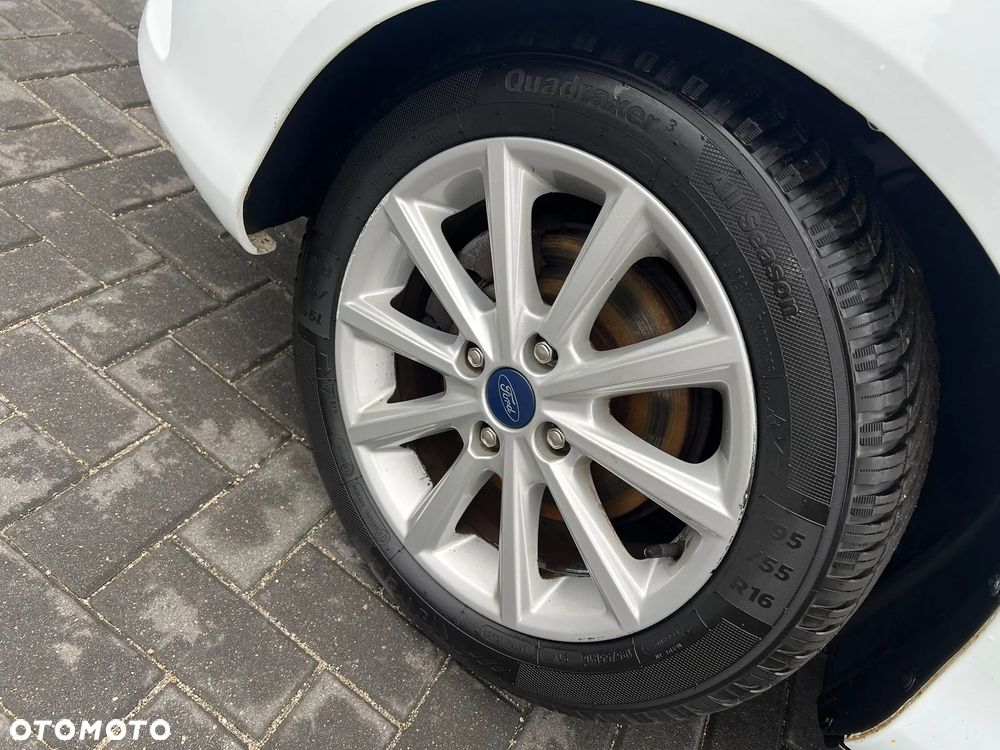 Ford B-MAX 1.0 EcoBoost Titanium - 22