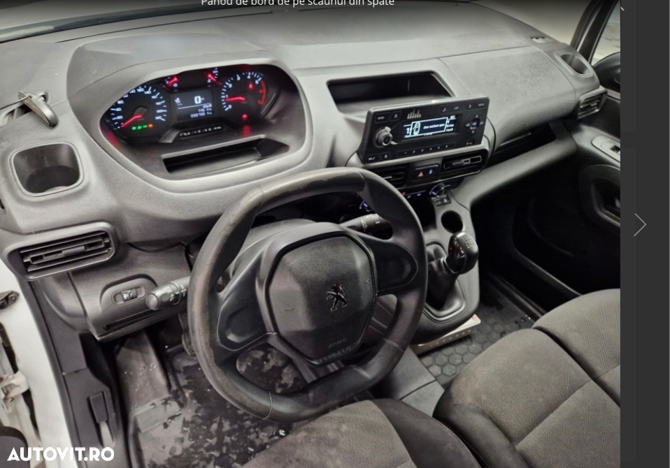 Peugeot PARTNER - 3