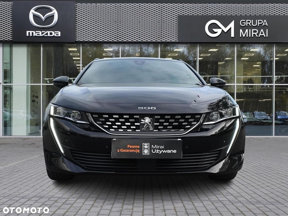 Peugeot 508 1.6 PureTech GT S&S EAT8 - 8