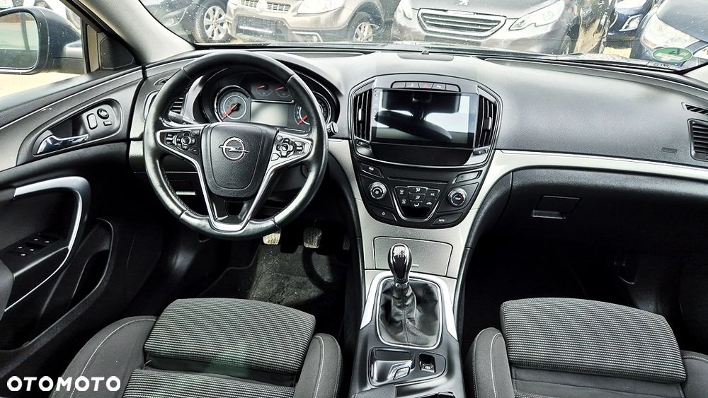 Opel Insignia 1.4 Turbo ecoFLEX Start/Stop Business Innovation - 34