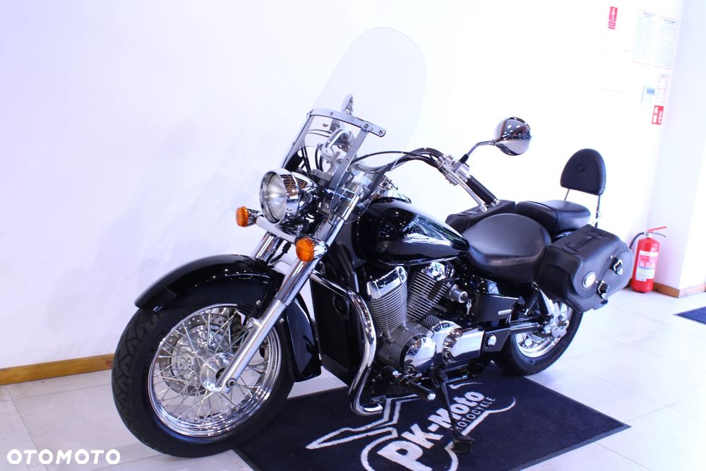 Honda Shadow - 5