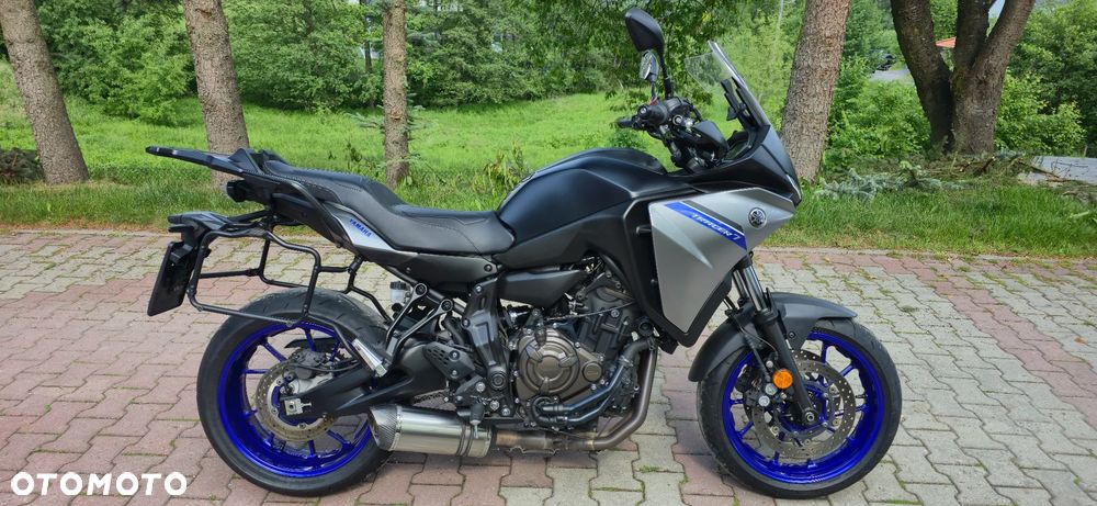 Yamaha Tracer - 5