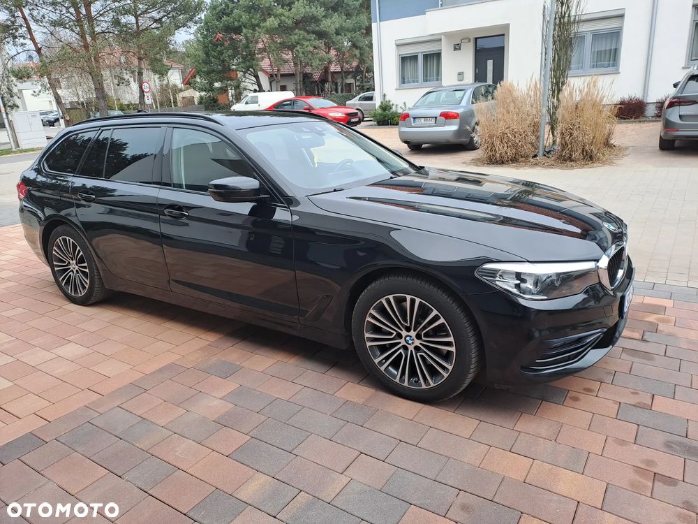 BMW Seria 5 530d xDrive Sport Line - 24