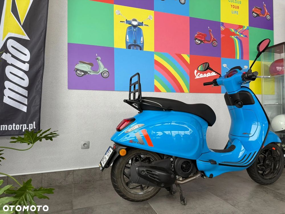Vespa Sprint - 9