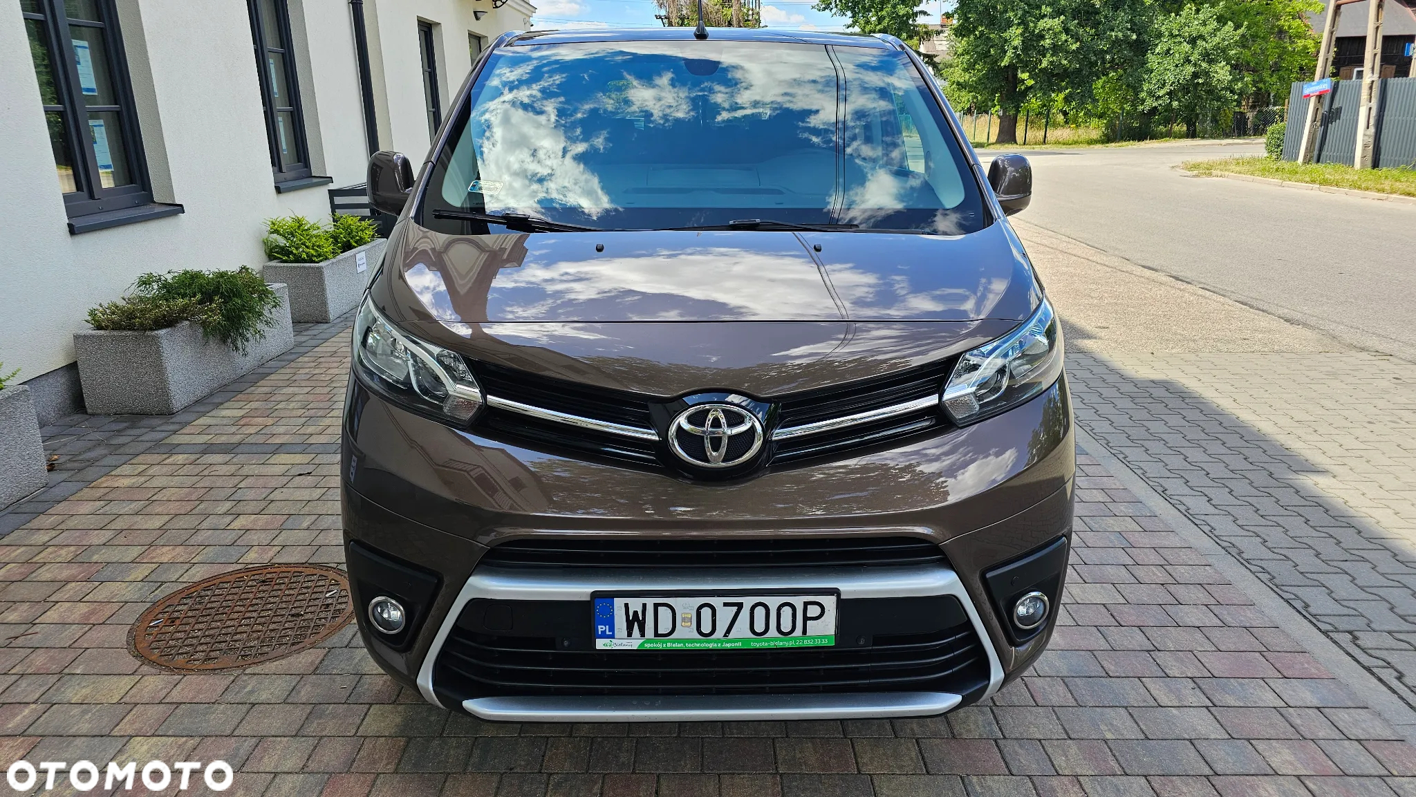 Toyota Proace Verso 2.0 D4-D Long Family - 25