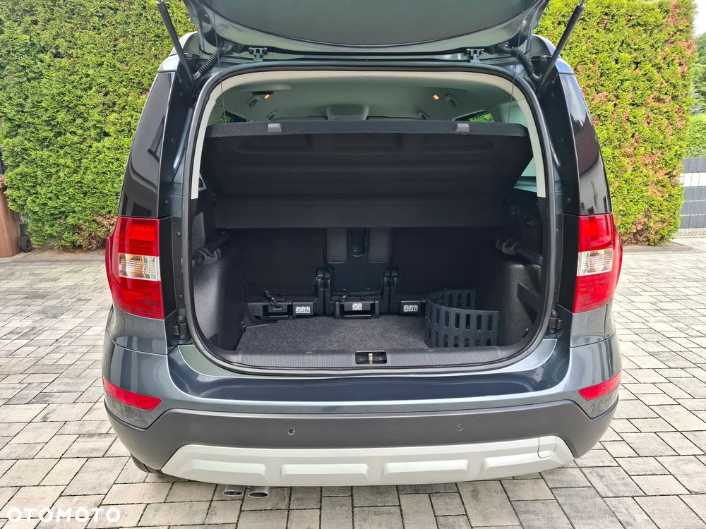 Skoda Yeti Outdoor 1.4 TSI Adventure - 20
