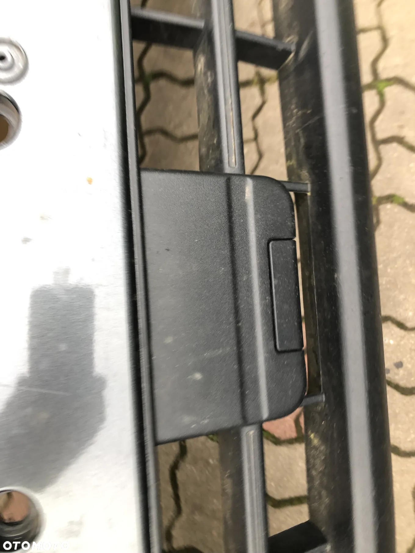 Ford Transit Mk8 Lift 18- Zderzak Przedni grill - 8