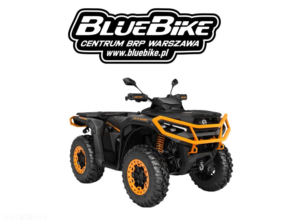 Can-Am Outlander - 1