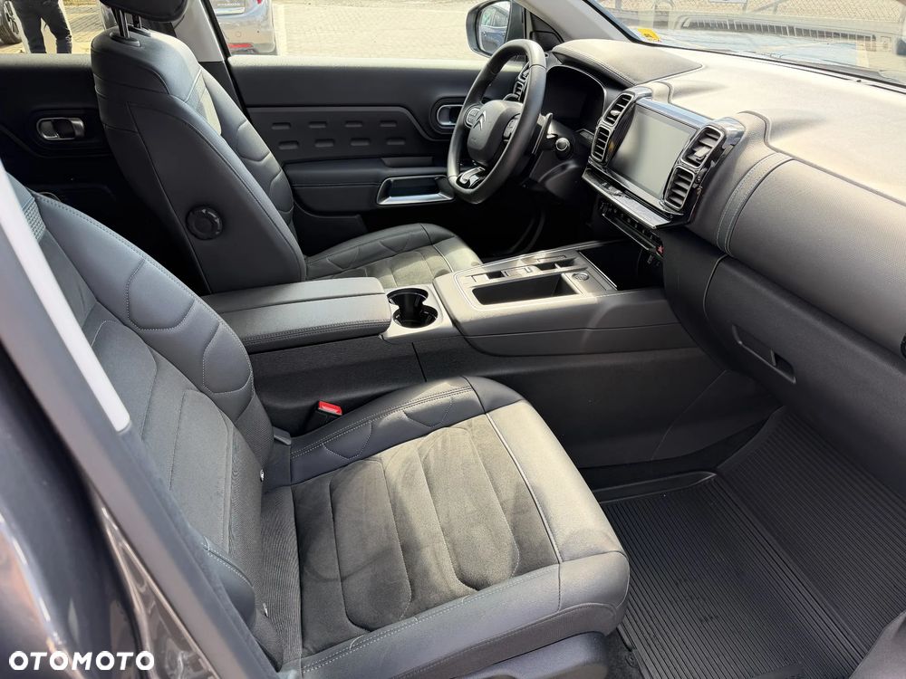 Citroën C5 Aircross 1.5 BlueHDi Shine EAT8 - 7