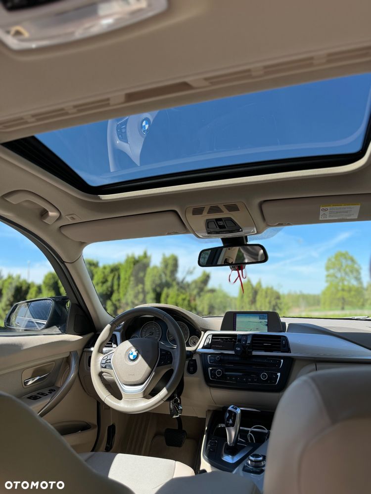 BMW Seria 3 - 7