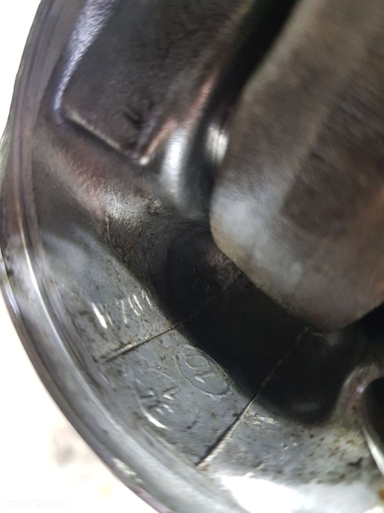 TŁOKKORBOWÓD CITROEN PEUGEOT FORD 1.6 HDI 10JBEH 75L101 - 8