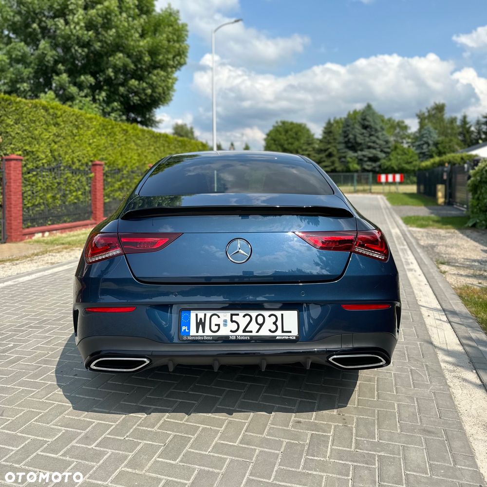 Mercedes-Benz CLA - 7