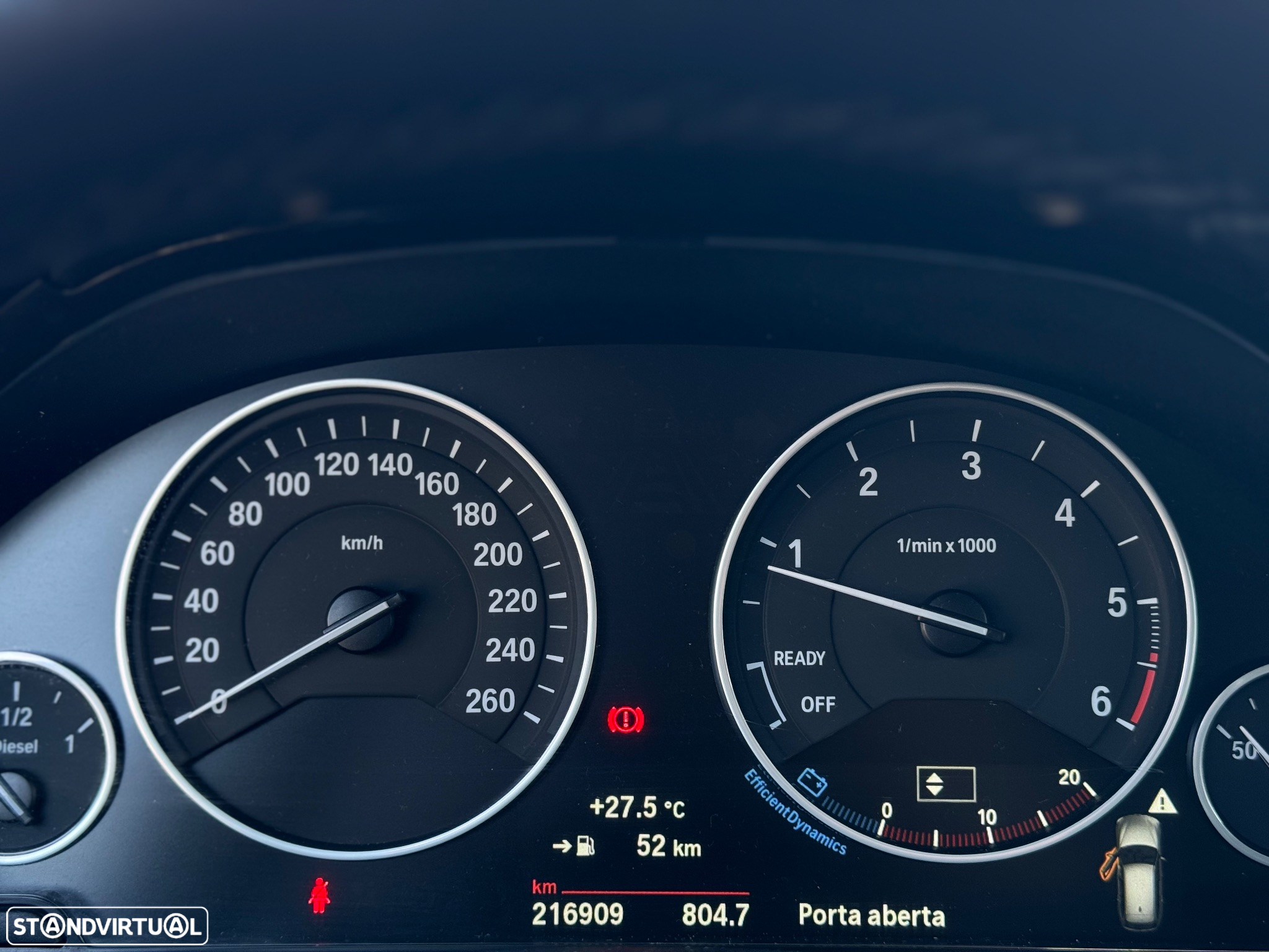 BMW 320 d Touring - 12