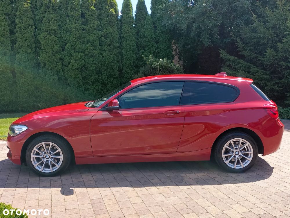BMW Seria 1 116i Sport Line - 7