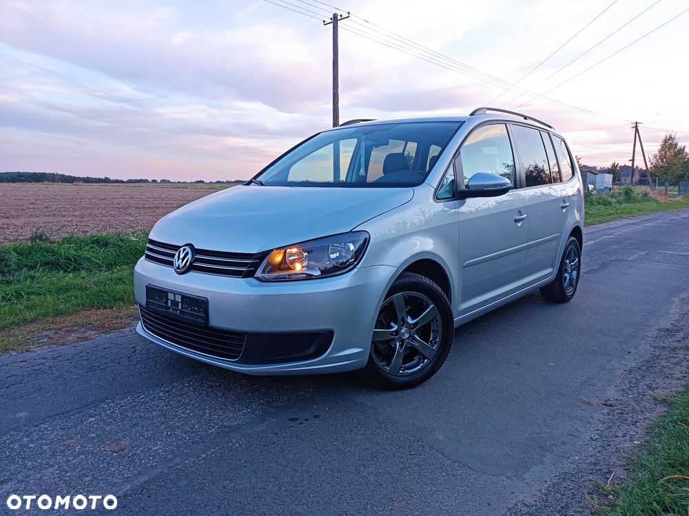 Volkswagen Touran 1.4 TSI Comfortline Perfectline - 27