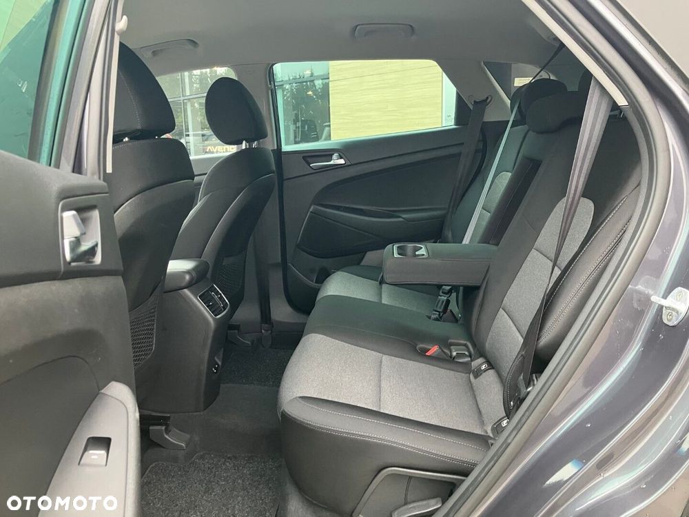 Hyundai Tucson 1.6 T-GDi Comfort 2WD DCT - 6