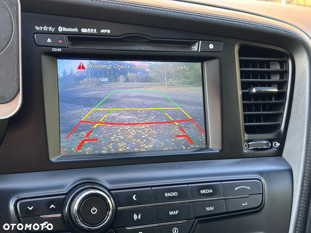 Kia Optima 1.7 CRDi XL - 24