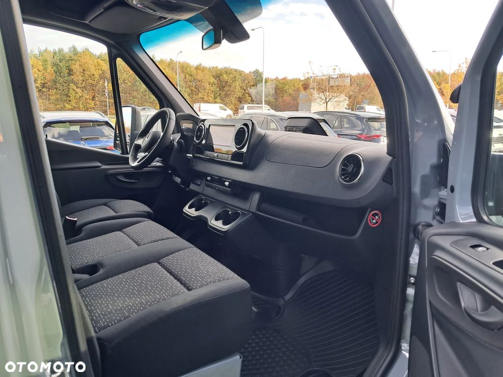 Mercedes-Benz Sprinter 319 CDI Podwozie PRO długie 4325 mm - 14