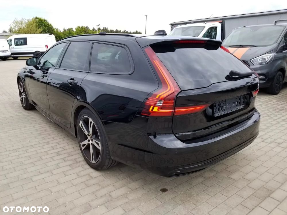Volvo V90 T6 Recharge AWD Geartronic RDesign - 4