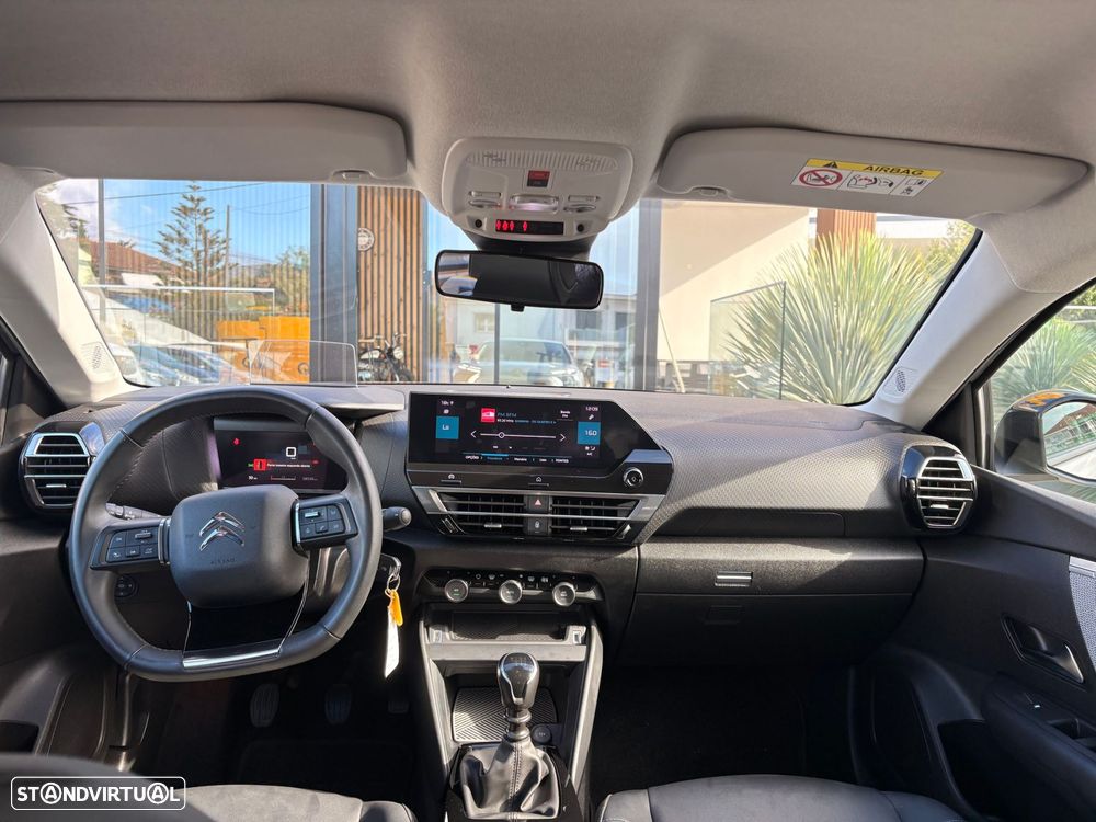 Citroën C4 1.5 BlueHDi Feel Pack - 35