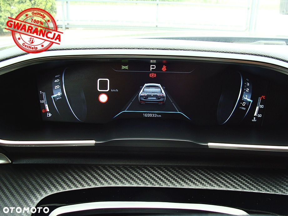 Peugeot 508 2.0 BlueHDi Allure S&S EAT8 - 21