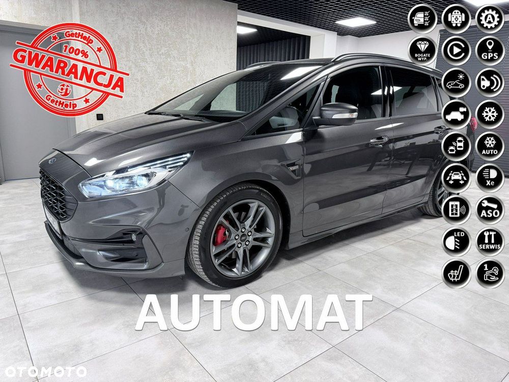 Ford S-Max 2.0 EcoBlue ST-Line - 1